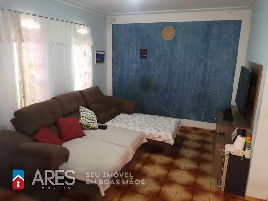 Foto 1 de Casa com 2 Quartos à venda, 120m² em Vila Santa Catarina, Americana