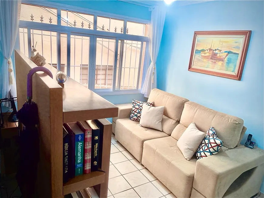 Foto 1 de Apartamento com 2 Quartos à venda, 60m² em Jardim São Paulo, São Paulo