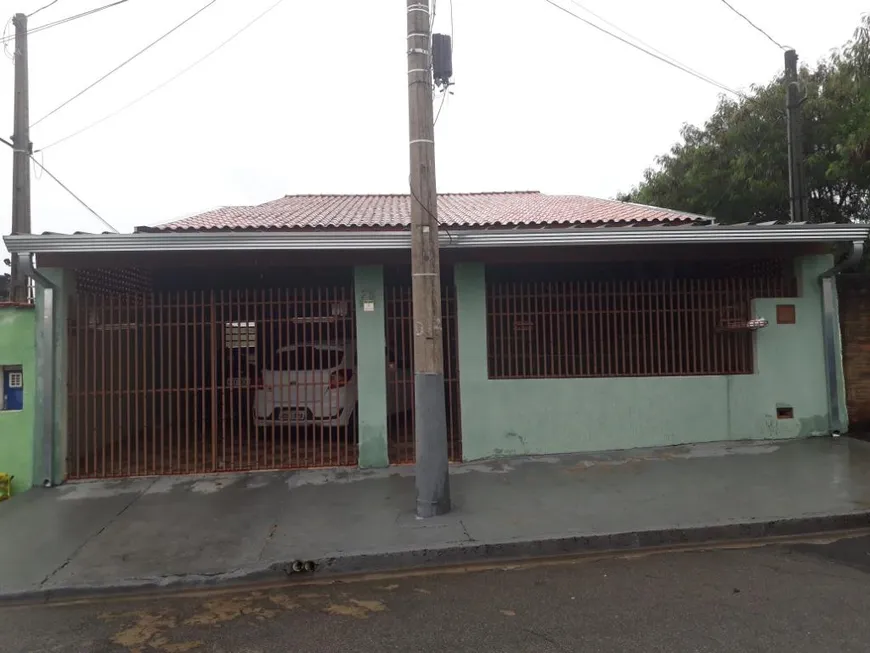 Foto 1 de Casa com 3 Quartos à venda, 231m² em Jardim do Bosque, Hortolândia