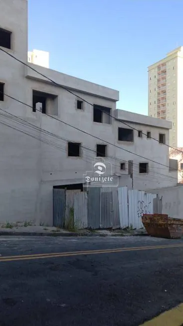 Foto 1 de Sobrado com 2 Quartos à venda, 100m² em Vila Valparaiso, Santo André