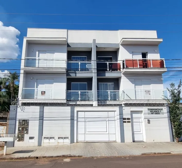 Foto 1 de Apartamento com 2 Quartos à venda, 60m² em Nossa Senhora da Abadia, Uberaba