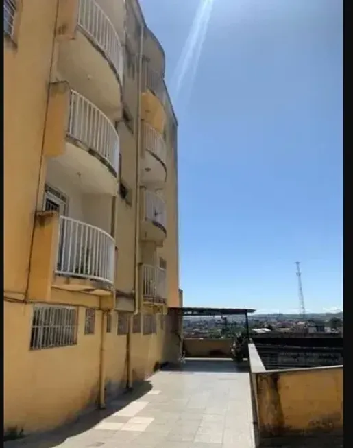 Foto 1 de Apartamento com 3 Quartos à venda, 74m² em Justinópolis, Ribeirão das Neves