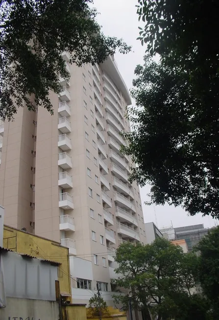 Foto 1 de Apartamento com 3 Quartos à venda, 74m² em Consolação, São Paulo