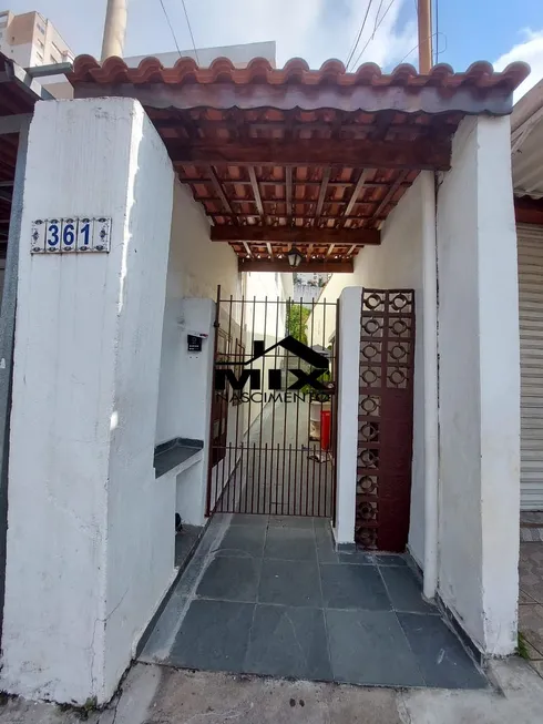 Foto 1 de Sobrado com 2 Quartos à venda, 80m² em Jardim Vila Mariana, São Paulo
