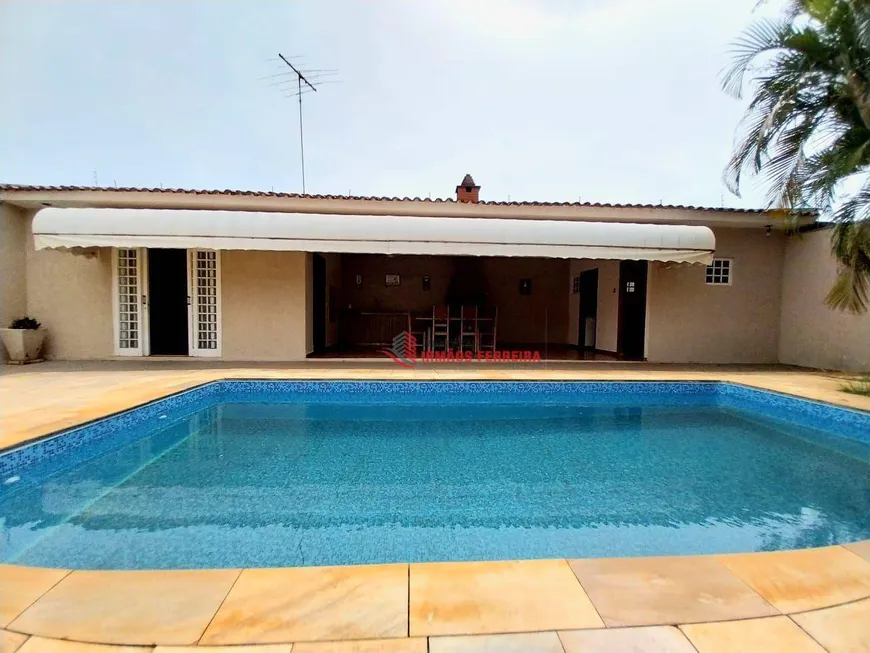 Foto 1 de Casa com 3 Quartos à venda, 273m² em Jardim Tarraf II, São José do Rio Preto