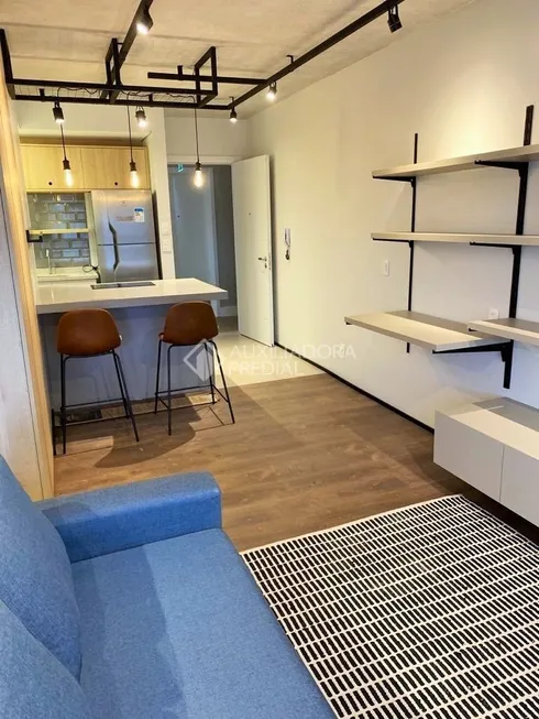 Foto 1 de Apartamento com 1 Quarto à venda, 38m² em Partenon, Porto Alegre