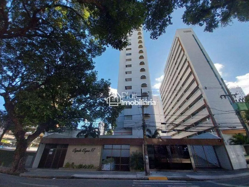 Foto 1 de Apartamento com 3 Quartos à venda, 147m² em Encruzilhada, Recife