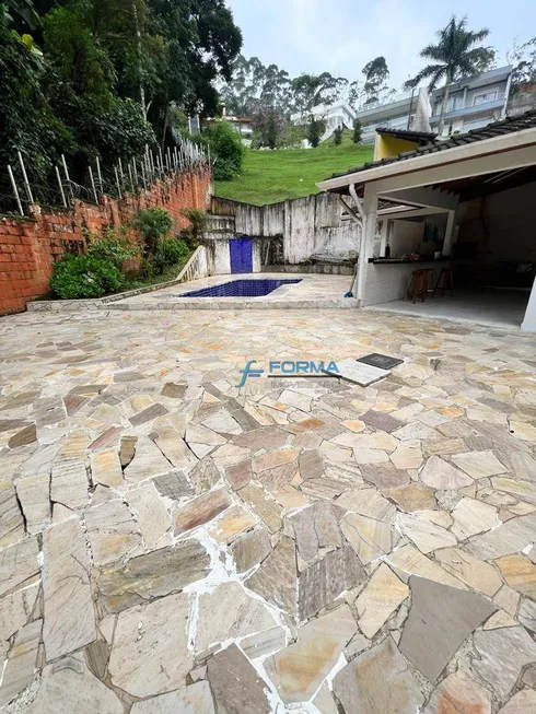 Foto 1 de Casa de Condomínio com 4 Quartos à venda, 500m² em Swiss Park, São Bernardo do Campo