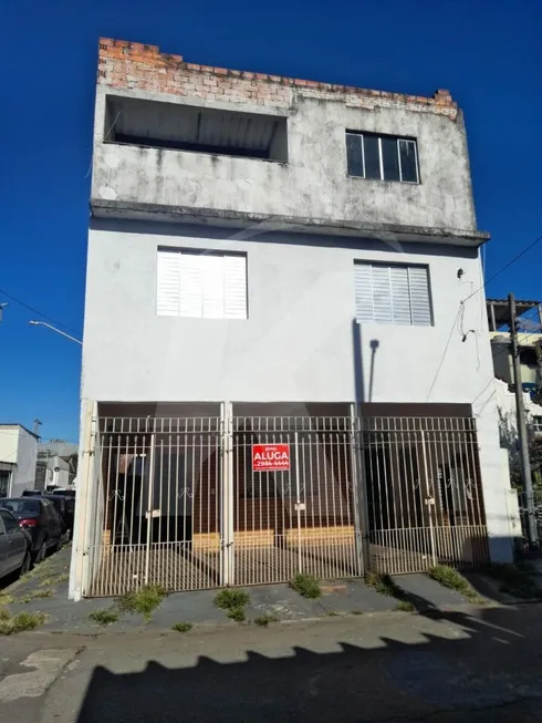 Foto 1 de Sobrado com 6 Quartos à venda, 120m² em Vila Nivi, São Paulo