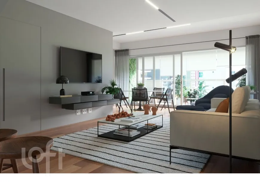 Foto 1 de Apartamento com 1 Quarto à venda, 112m² em Perdizes, São Paulo