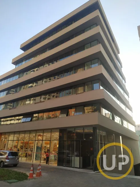 Foto 1 de Sala Comercial à venda, 109m² em Estoril, Belo Horizonte