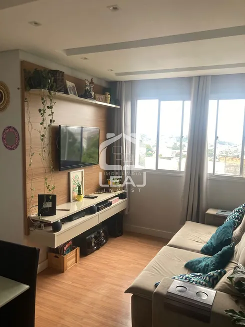 Foto 1 de Apartamento com 2 Quartos à venda, 48m² em Jardim Helga, São Paulo