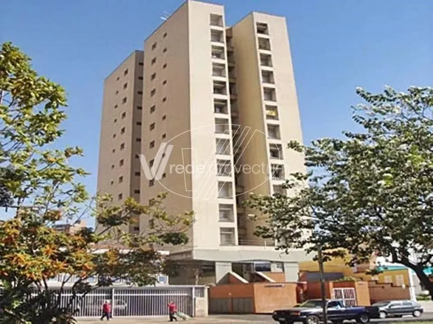 Foto 1 de Apartamento com 1 Quarto à venda, 45m² em Jardim Proença, Campinas