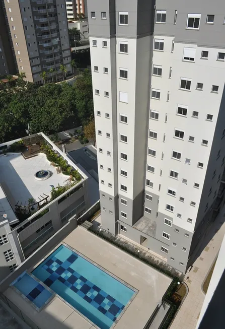 Foto 1 de Apartamento com 3 Quartos à venda, 71m² em Morumbi, São Paulo