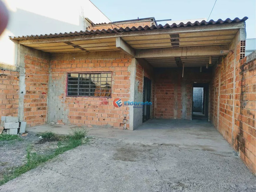 Foto 1 de Casa com 2 Quartos à venda, 80m² em Jardim Mirassol, Campinas