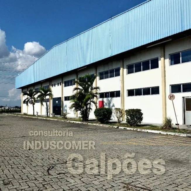 Foto 1 de Galpão/Depósito/Armazém para alugar, 3500m² em Distrito Industrial I, Manaus