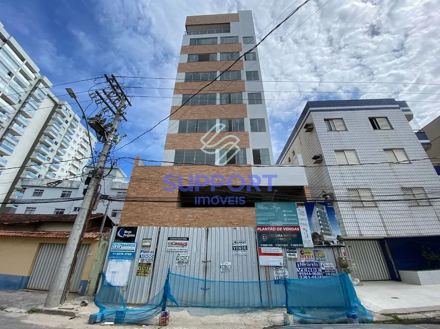 Foto 1 de Apartamento com 1 Quarto à venda, 89m² em Praia do Morro, Guarapari