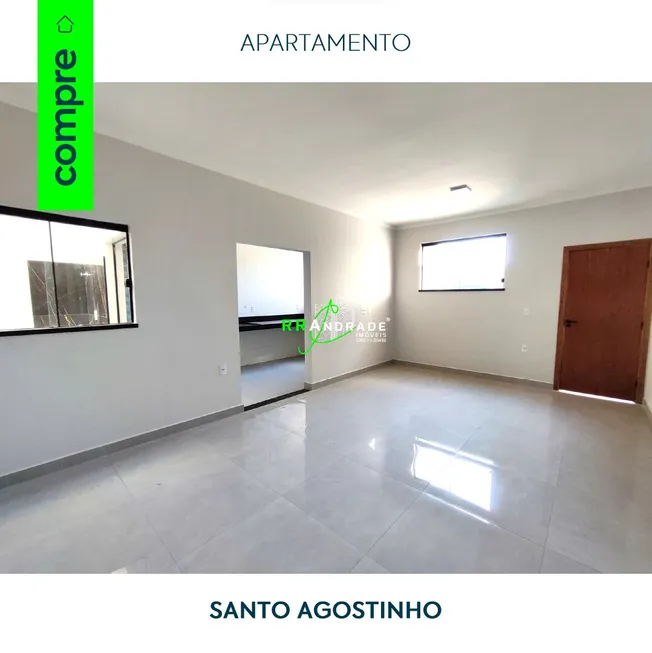 Foto 1 de Apartamento com 2 Quartos à venda, 86m² em Jardim Santo Agostinho, Franca
