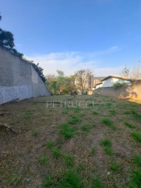 Foto 1 de Lote/Terreno à venda, 551m² em Ortizes, Valinhos