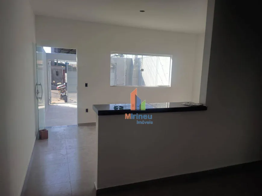 Foto 1 de Casa com 2 Quartos à venda, 70m² em Jardim Minezotta - Nova Veneza, Sumaré