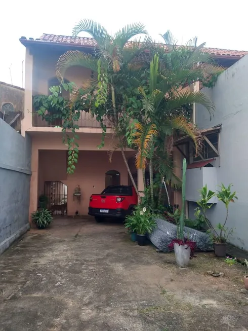 Foto 1 de Casa com 3 Quartos à venda, 360m² em Pedra Azul, Contagem