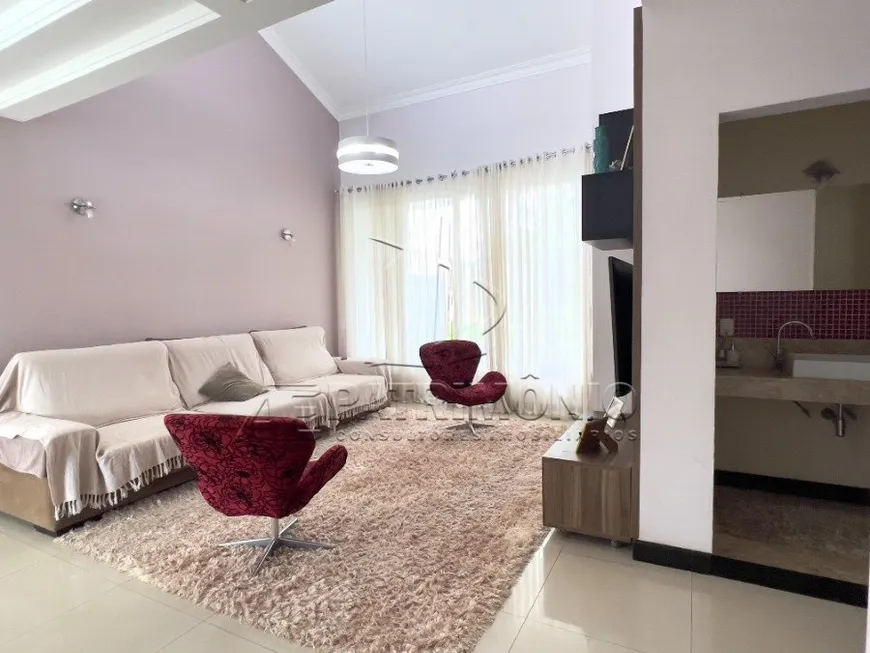 Foto 1 de Casa de Condomínio com 4 Quartos à venda, 393m² em Barreirinho, Aracoiaba da Serra