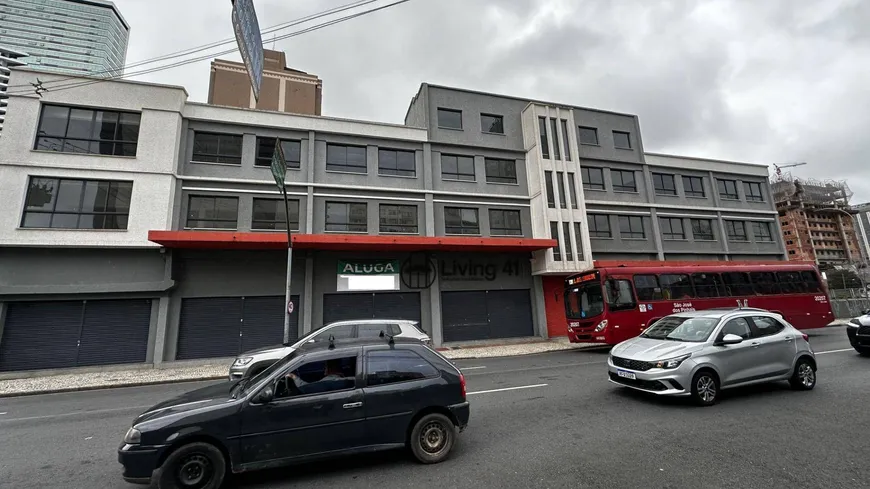 Foto 1 de Prédio Comercial à venda, 1898m² em Centro, Curitiba