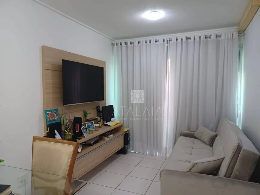 Foto 1 de Apartamento com 2 Quartos à venda, 52m² em Sul, Águas Claras