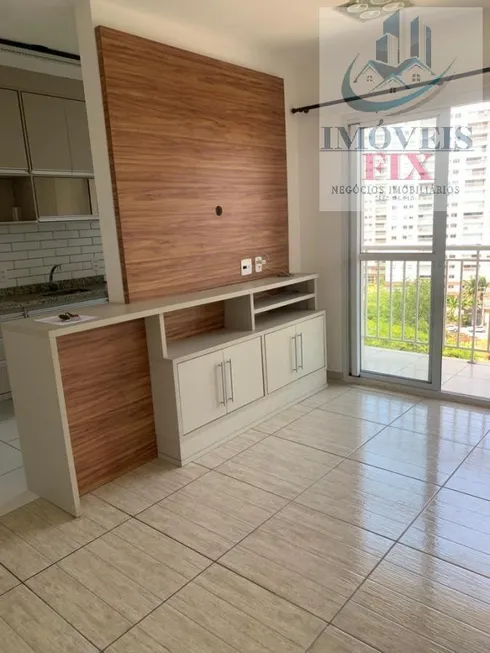 Foto 1 de Apartamento com 2 Quartos à venda, 56m² em Vila Hortolândia, Jundiaí