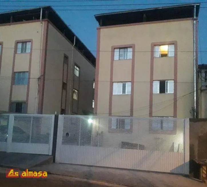 Foto 1 de Apartamento com 2 Quartos à venda, 55m² em Jardim Vila Galvão, Guarulhos
