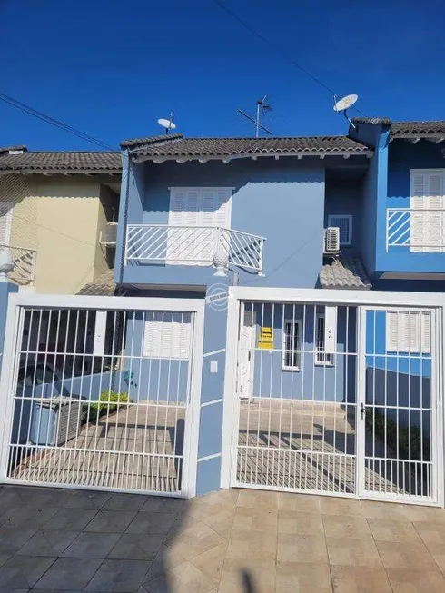 Foto 1 de Sobrado com 2 Quartos à venda, 72m² em Vila Cachoeirinha, Cachoeirinha