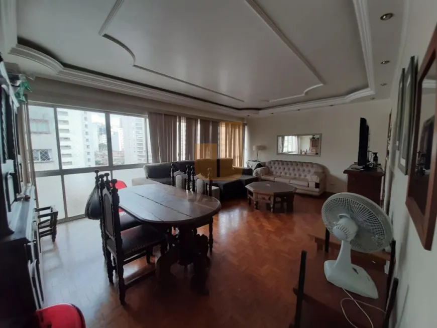 Foto 1 de Apartamento com 3 Quartos à venda, 115m² em Vila Buarque, São Paulo