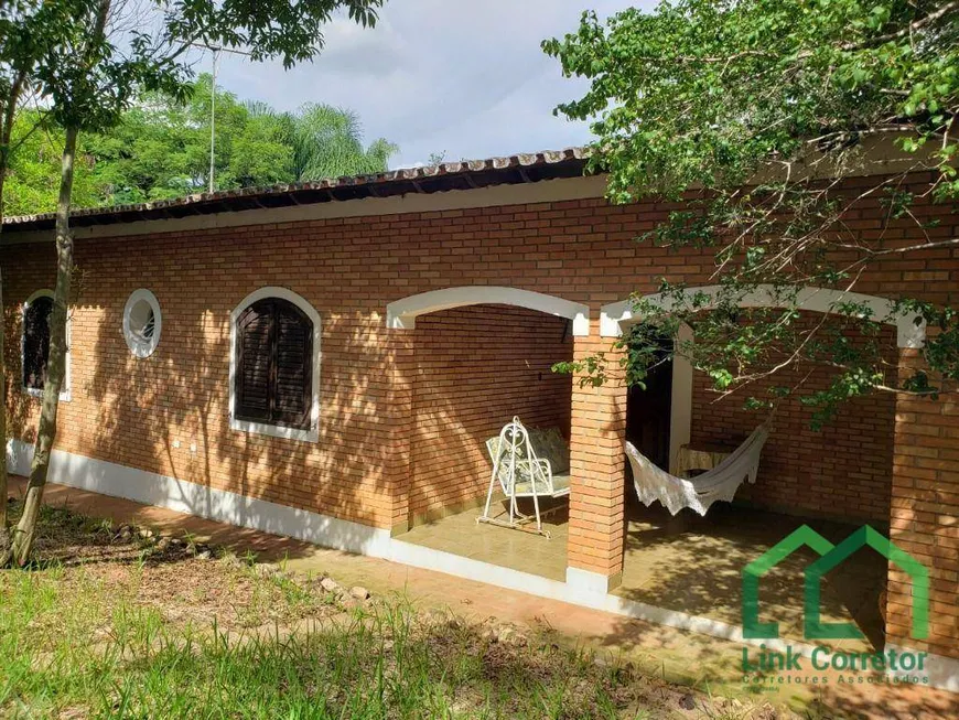 Foto 1 de Fazenda/Sítio com 2 Quartos à venda, 2280m² em Country Club, Valinhos