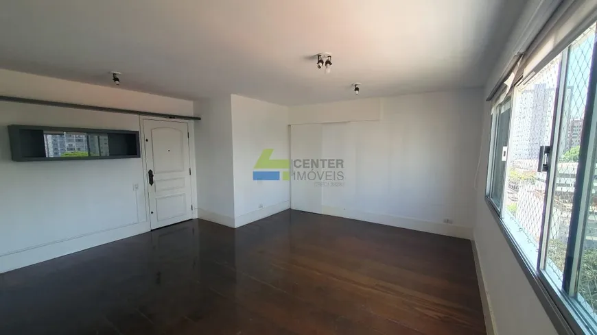 Foto 1 de Apartamento com 3 Quartos à venda, 119m² em Vila Mariana, São Paulo