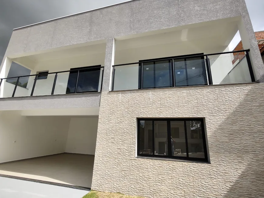 Foto 1 de Casa de Condomínio com 3 Quartos à venda, 260m² em Loteamento Capital Ville, Jundiaí