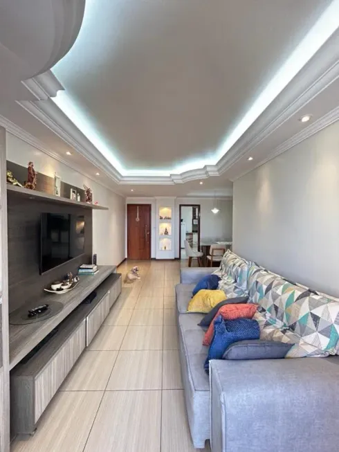 Foto 1 de Apartamento com 3 Quartos à venda, 150m² em Praia de Itaparica, Vila Velha