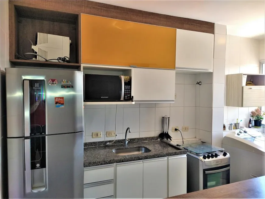 Foto 1 de Apartamento com 2 Quartos à venda, 47m² em Vila São Carlos, Itaquaquecetuba