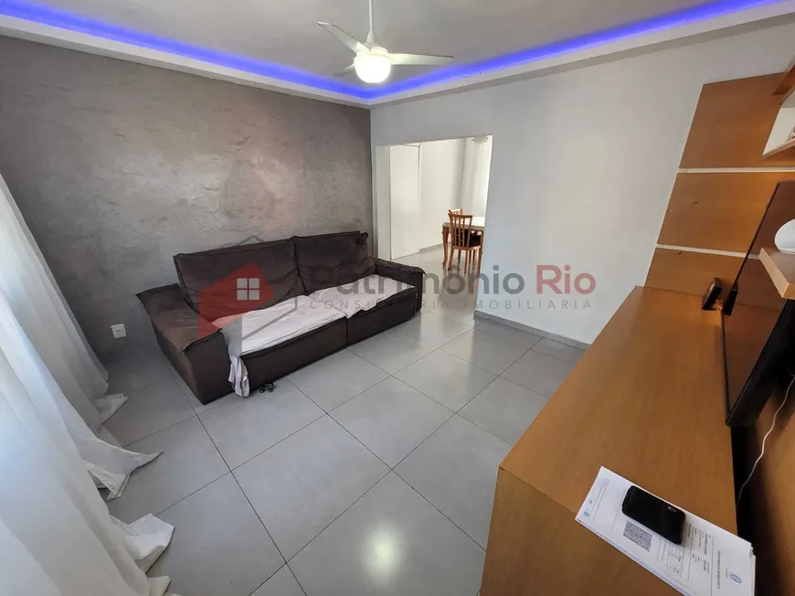 Foto 1 de Apartamento com 3 Quartos à venda, 75m² em Inhaúma, Rio de Janeiro