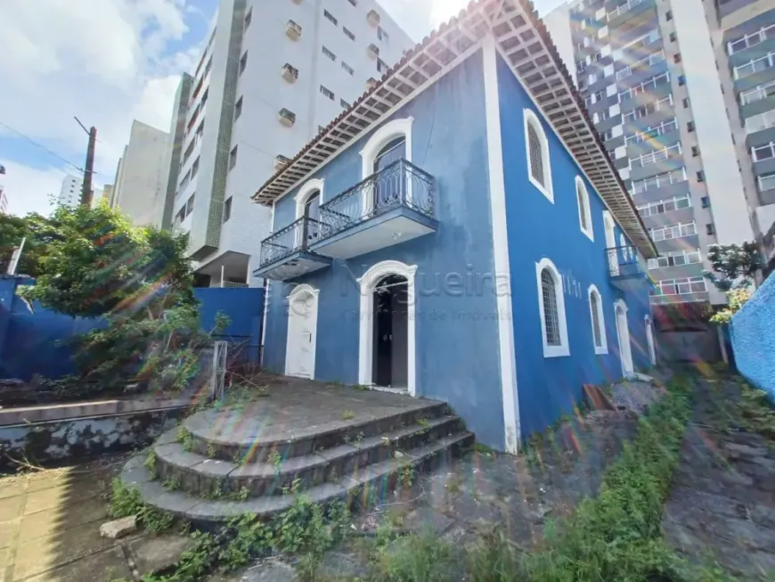 Foto 1 de Ponto Comercial para alugar, 331m² em Espinheiro, Recife