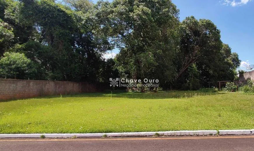 Foto 1 de Lote/Terreno à venda, 1894m² em Parque Verde, Cascavel