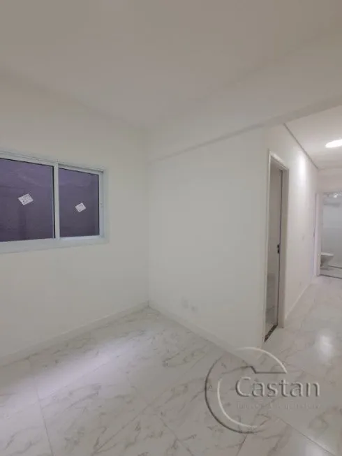 Foto 1 de Apartamento com 2 Quartos à venda, 42m² em Móoca, São Paulo
