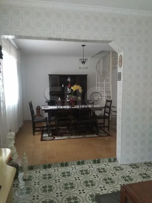 Foto 1 de Casa de Condomínio com 3 Quartos à venda, 100m² em Brás, São Paulo