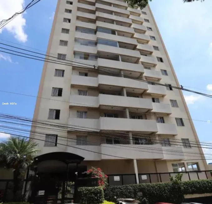 Foto 1 de Apartamento com 3 Quartos à venda, 88m² em Vila Boa Vista, Barueri