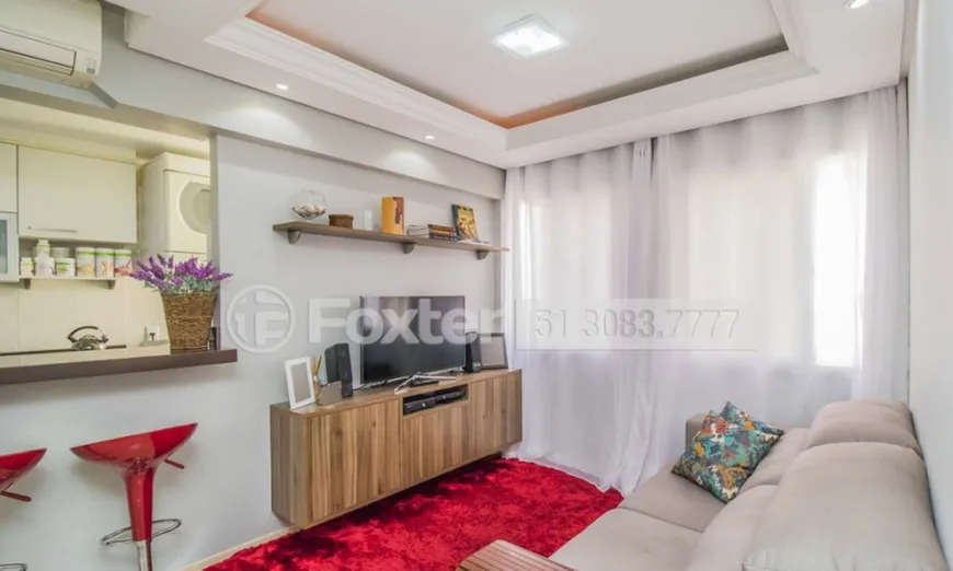 Foto 1 de Apartamento com 3 Quartos à venda, 67m² em Partenon, Porto Alegre