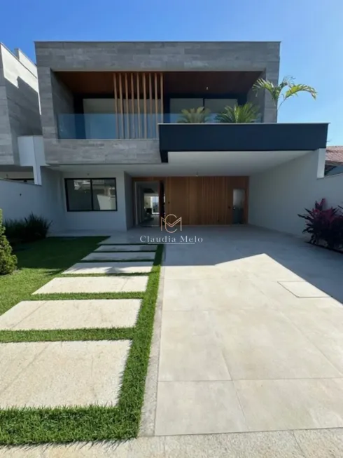Foto 1 de Casa de Condomínio com 5 Quartos à venda, 502m² em Barra da Tijuca, Rio de Janeiro
