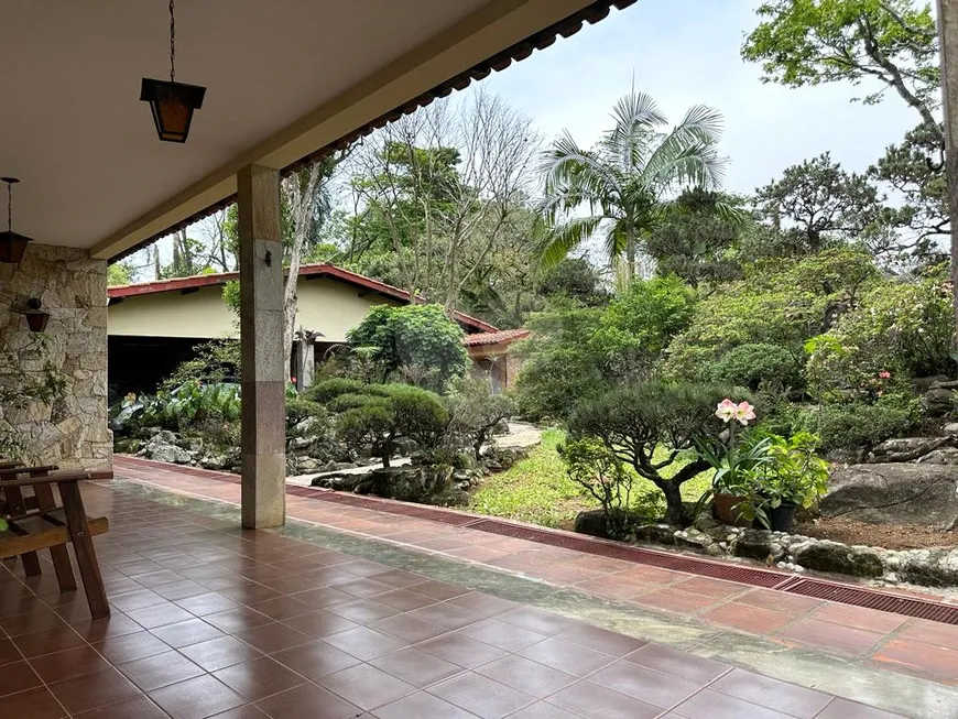 Foto 1 de Casa com 4 Quartos à venda, 453m² em Interlagos, São Paulo