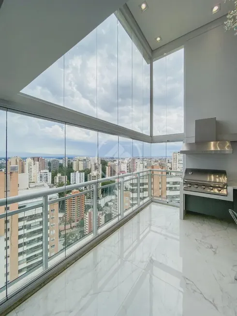 Foto 1 de Apartamento com 4 Quartos à venda, 198m² em Vila Andrade, São Paulo