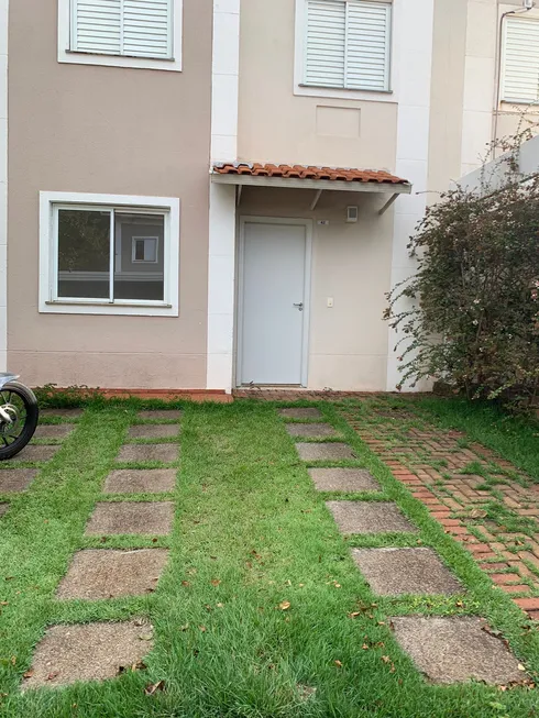 Foto 1 de Casa de Condomínio com 3 Quartos para alugar, 130m² em Vila do Golf, Ribeirão Preto