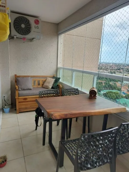 Foto 1 de Apartamento com 2 Quartos à venda, 72m² em Parque Industrial, São José dos Campos