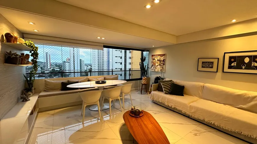 Foto 1 de Apartamento com 3 Quartos à venda, 125m² em Parnamirim, Recife